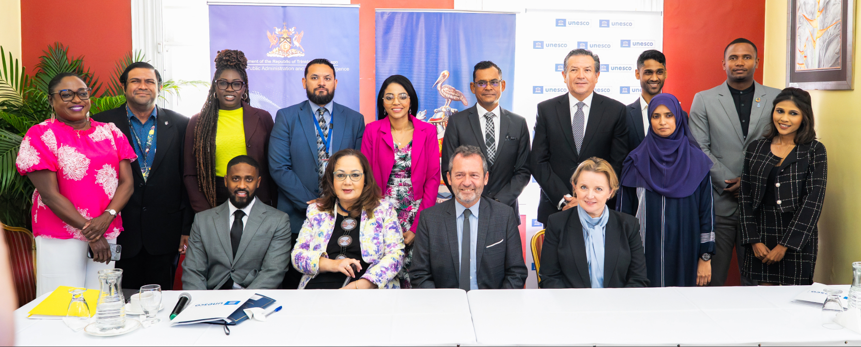 UWI Hosts UNESCO�s AI Readiness Assessment Methodology Validation Workshop